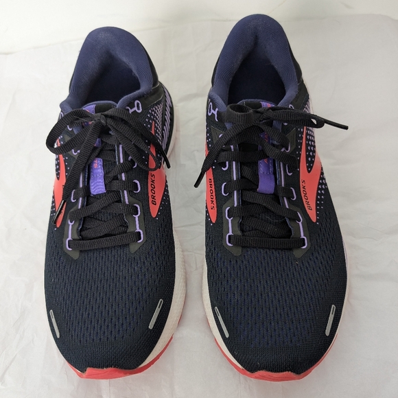 Brooks Adrenaline GTS 22 Running Shoes Women's Size 9B Purple - Picture 4 of 17